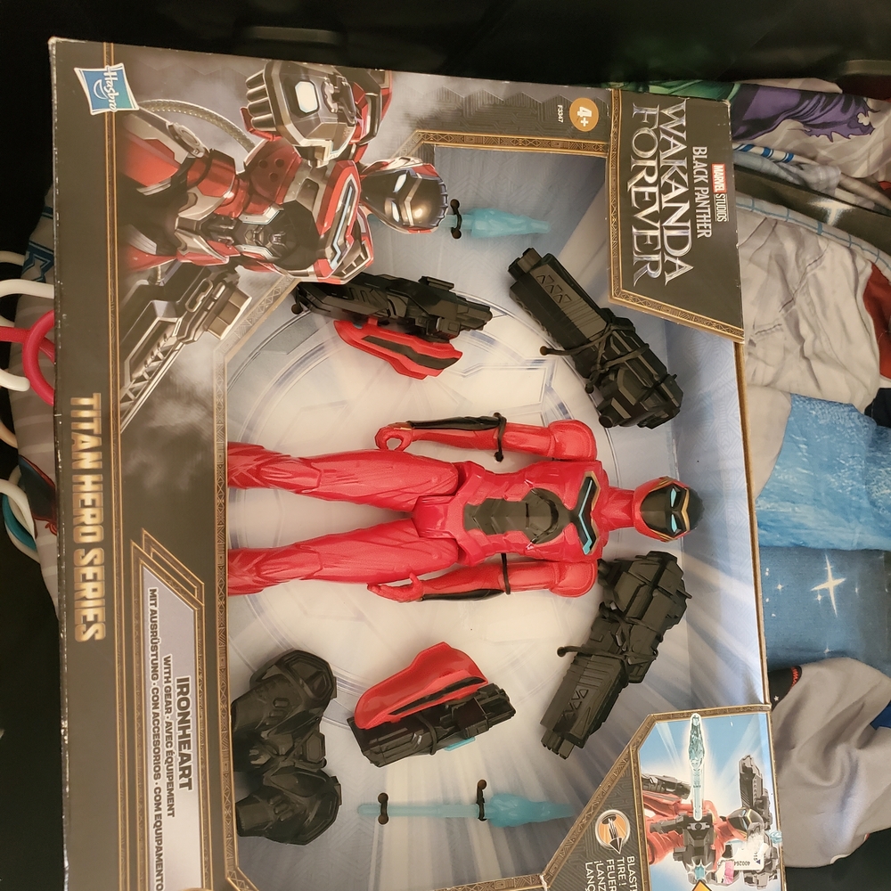 Huge Black Panther Bundle All New